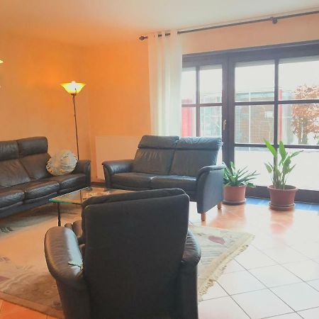 Ferienwohnung Rhoenblick ฟุลดา ภายนอก รูปภาพ