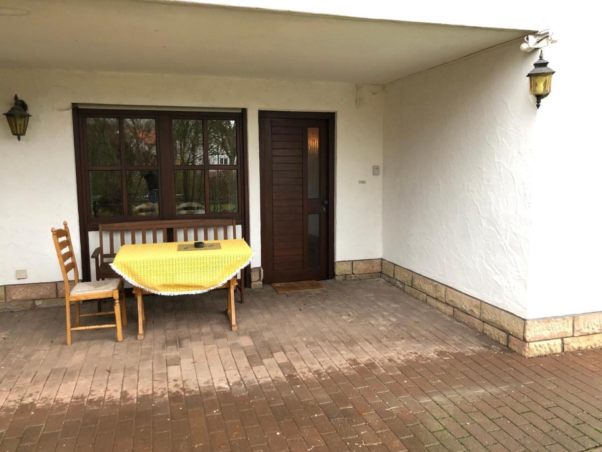Ferienwohnung Rhoenblick ฟุลดา ภายนอก รูปภาพ