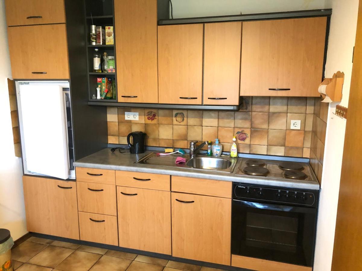 Ferienwohnung Rhoenblick ฟุลดา ภายนอก รูปภาพ