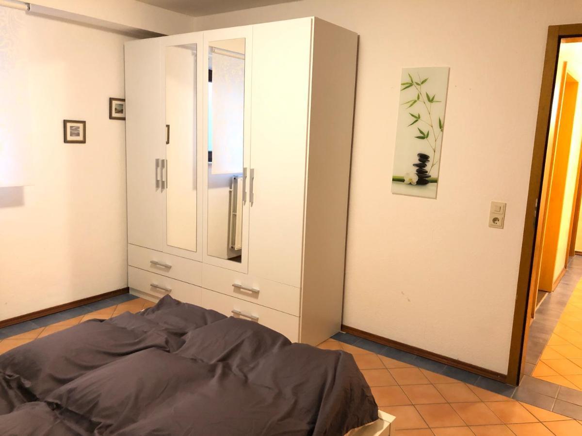 Ferienwohnung Rhoenblick ฟุลดา ภายนอก รูปภาพ
