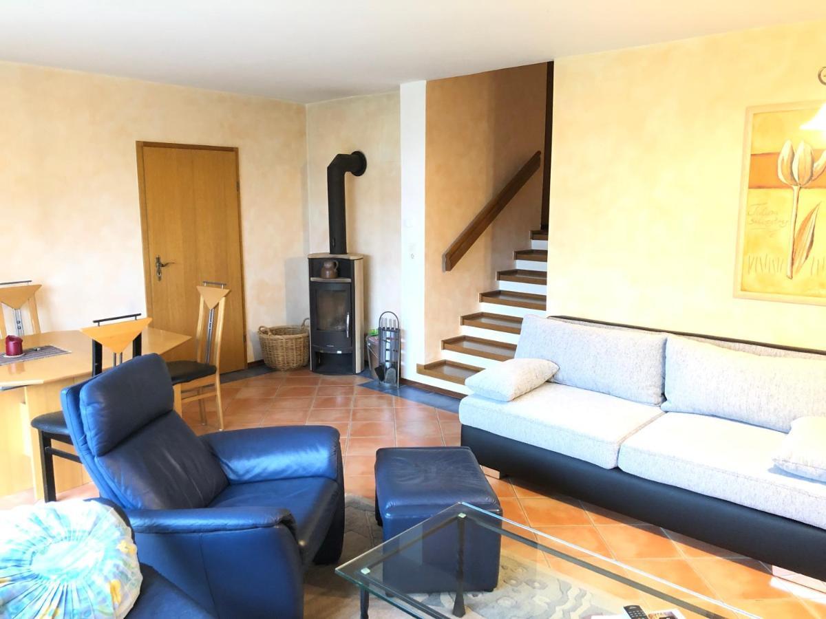 Ferienwohnung Rhoenblick ฟุลดา ภายนอก รูปภาพ