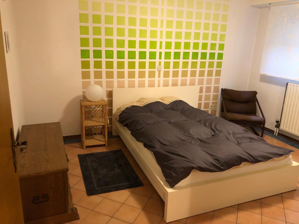Ferienwohnung Rhoenblick ฟุลดา ภายนอก รูปภาพ