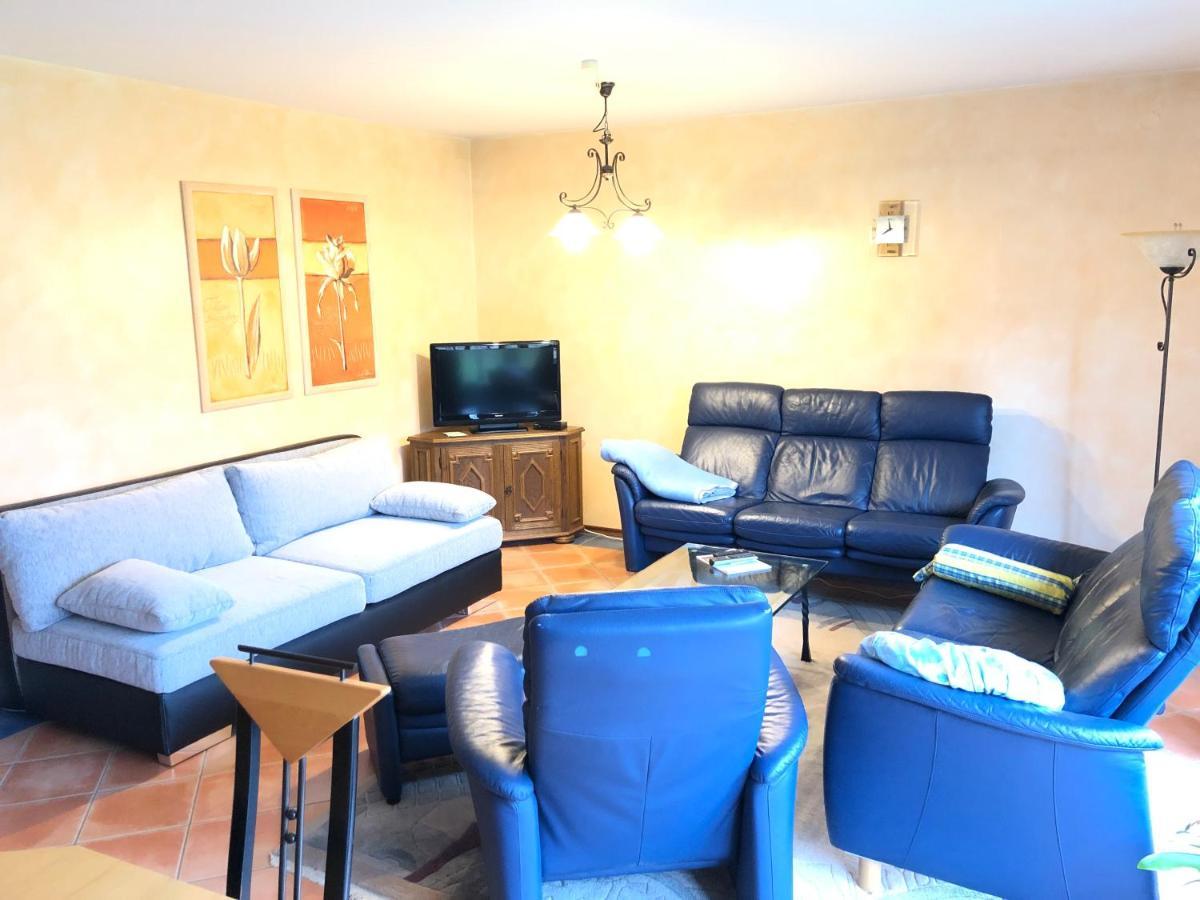Ferienwohnung Rhoenblick ฟุลดา ภายนอก รูปภาพ