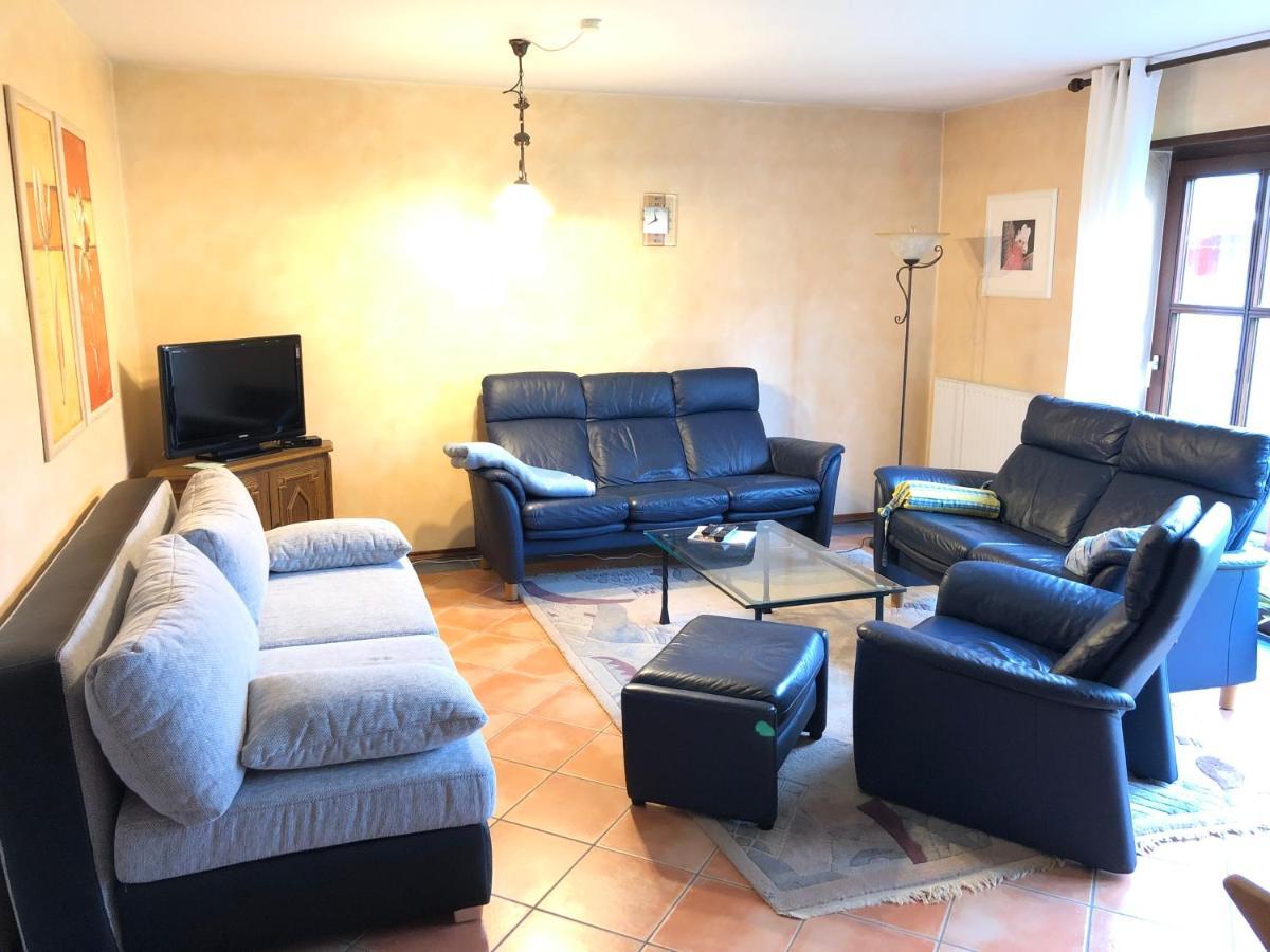 Ferienwohnung Rhoenblick ฟุลดา ภายนอก รูปภาพ