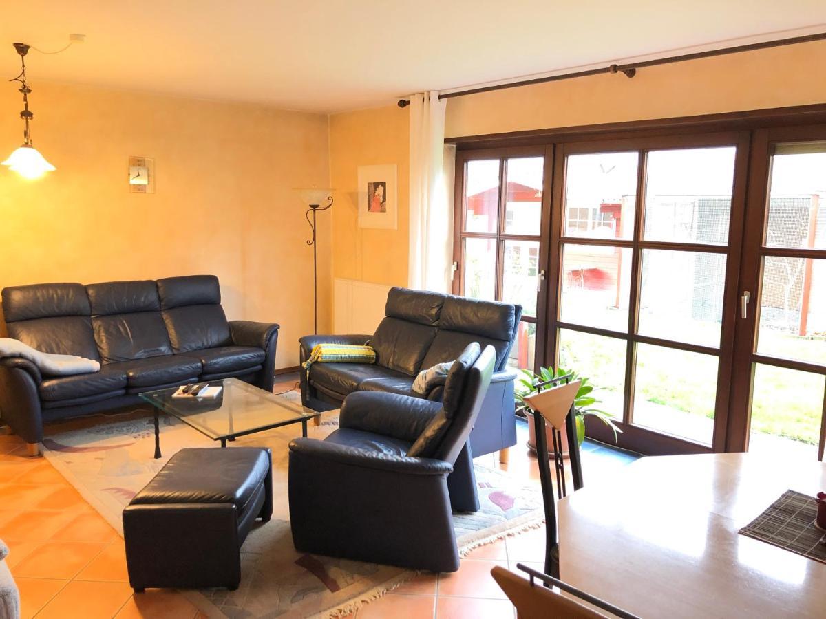 Ferienwohnung Rhoenblick ฟุลดา ภายนอก รูปภาพ