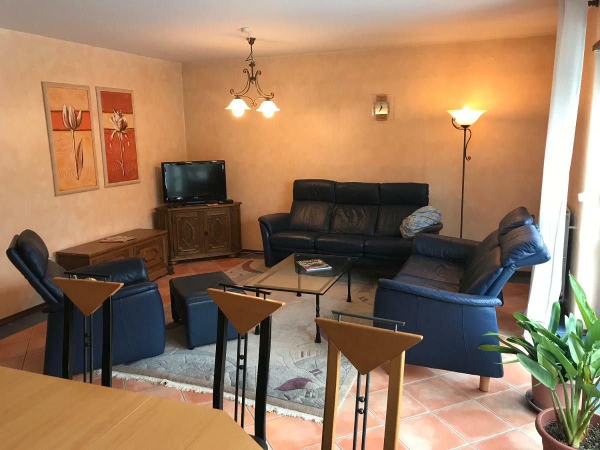 Ferienwohnung Rhoenblick ฟุลดา ภายนอก รูปภาพ