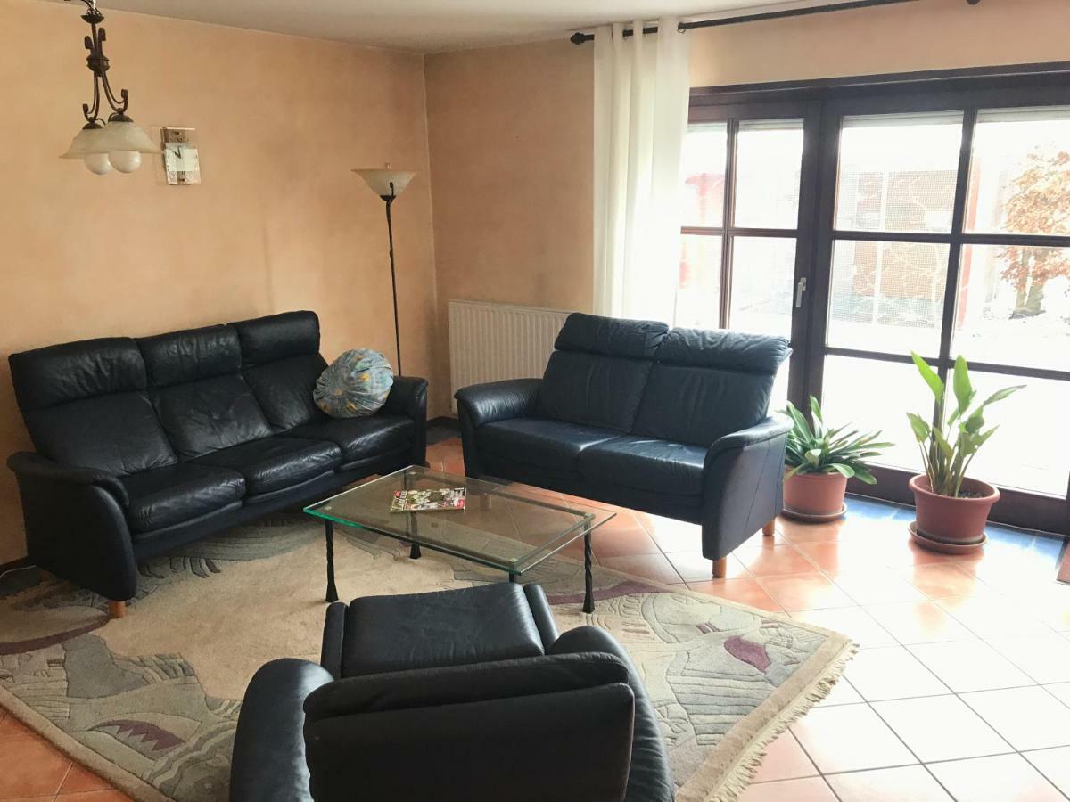 Ferienwohnung Rhoenblick ฟุลดา ภายนอก รูปภาพ