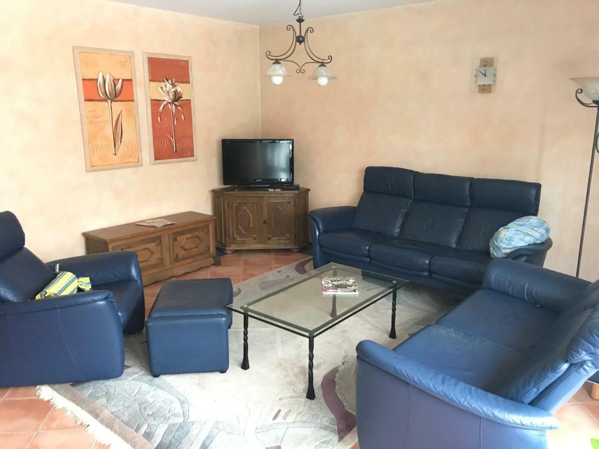 Ferienwohnung Rhoenblick ฟุลดา ภายนอก รูปภาพ