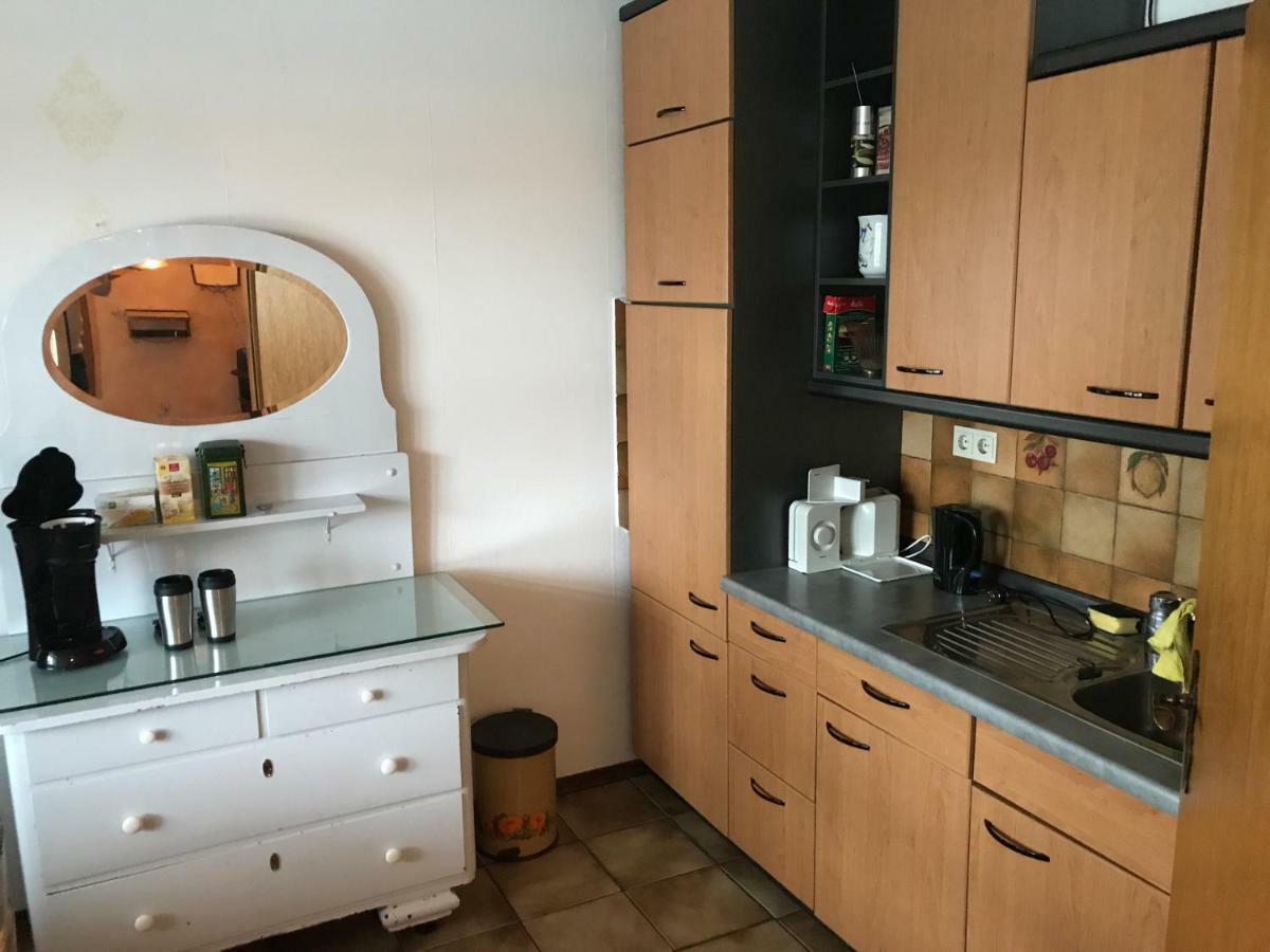 Ferienwohnung Rhoenblick ฟุลดา ภายนอก รูปภาพ