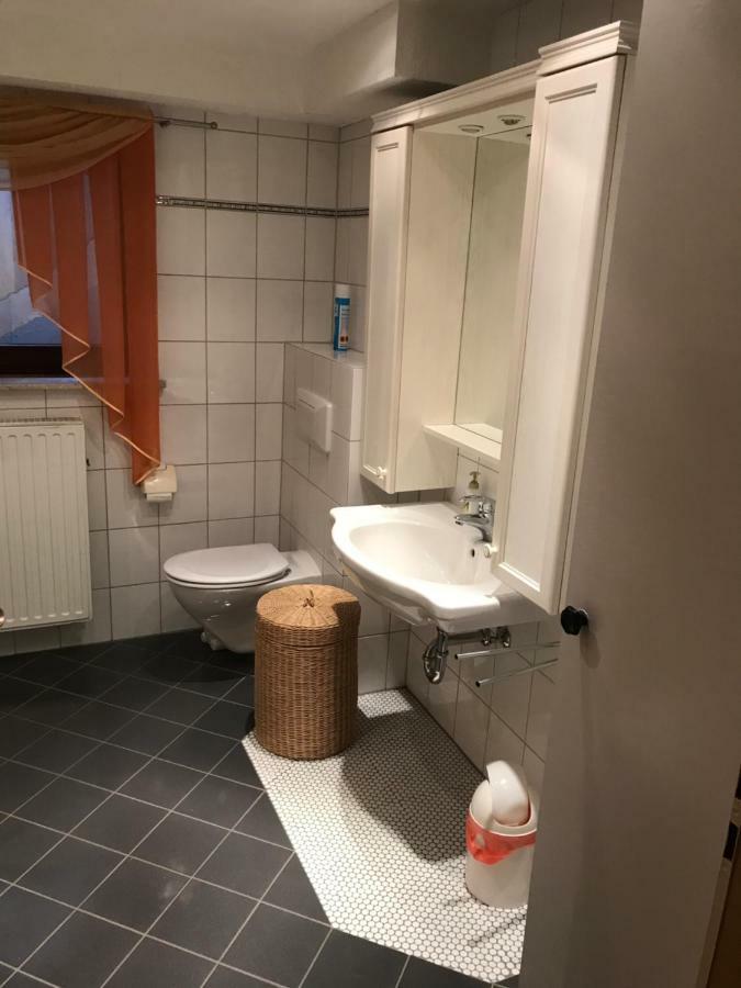 Ferienwohnung Rhoenblick ฟุลดา ภายนอก รูปภาพ