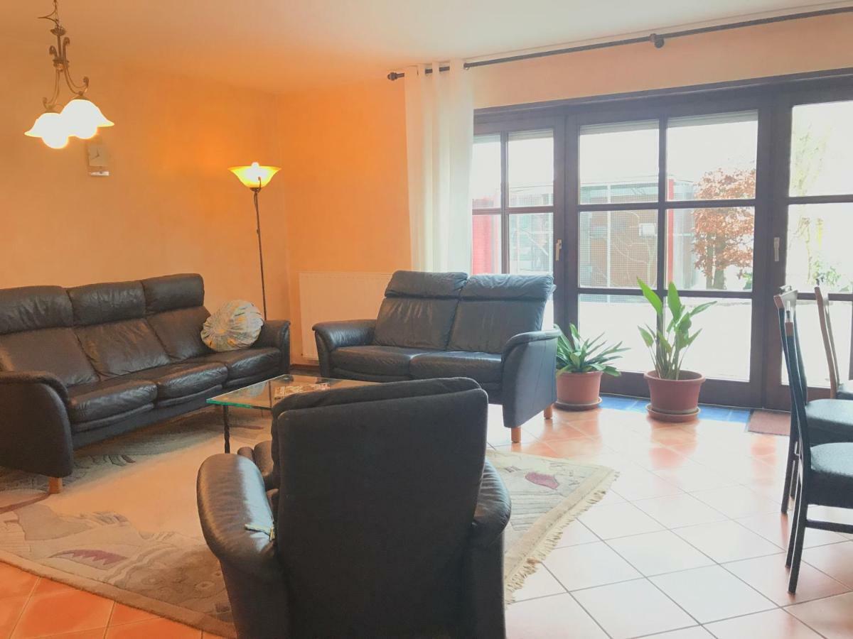 Ferienwohnung Rhoenblick ฟุลดา ภายนอก รูปภาพ